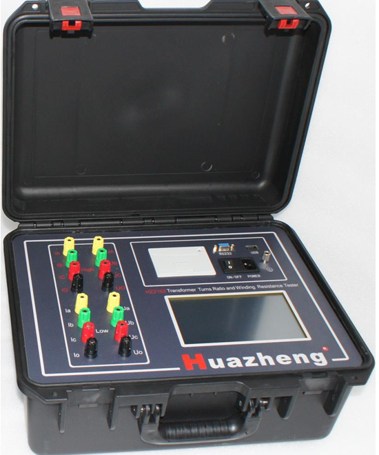 HZ2162 DC Ratio Integrated Tester